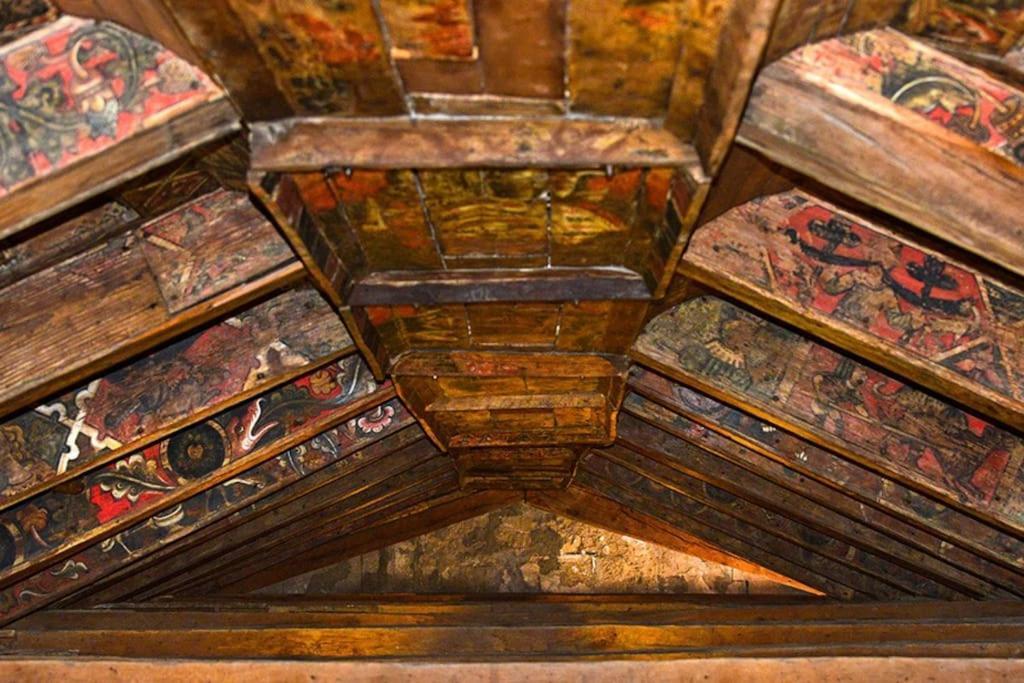 Elegante Appartamento Privato In Palazzo Storico Del XVIII - Pieno Centro Nicosia Εξωτερικό φωτογραφία